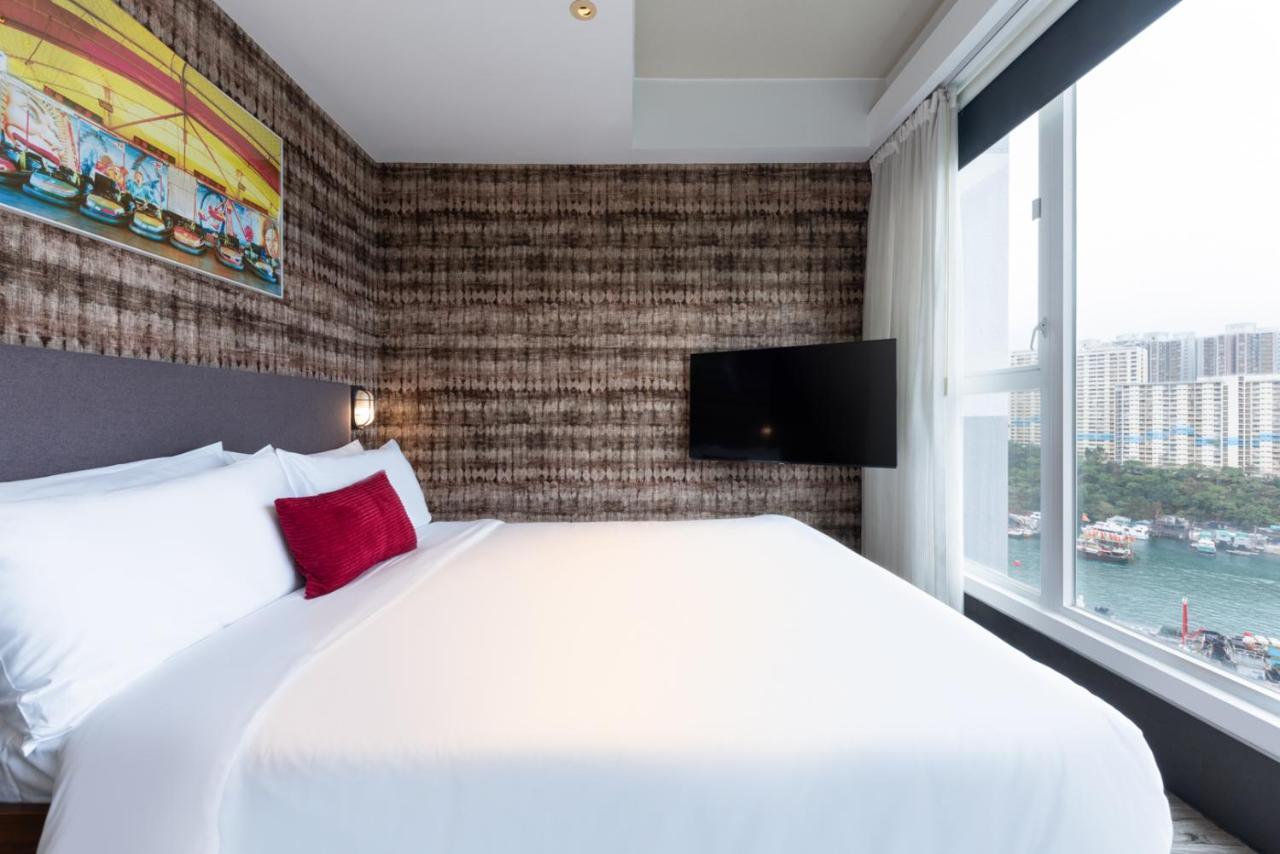The Aberdeen Harbour By Ovolo Hong Kong Exterior foto